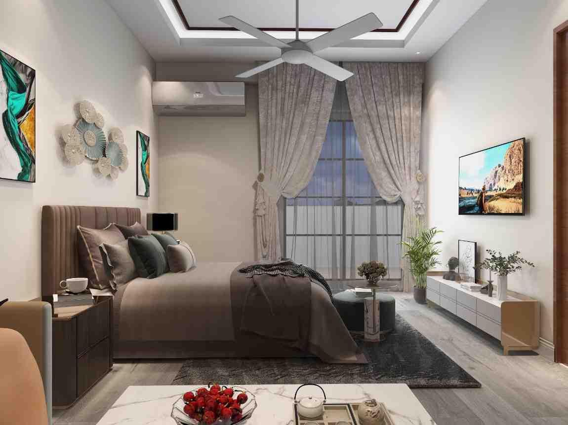 3 BHK Luxury Floors